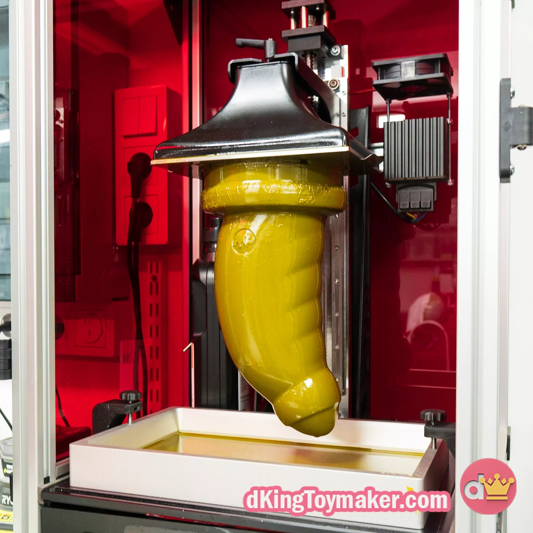 Wow, my latest toy is HUGE 🤯