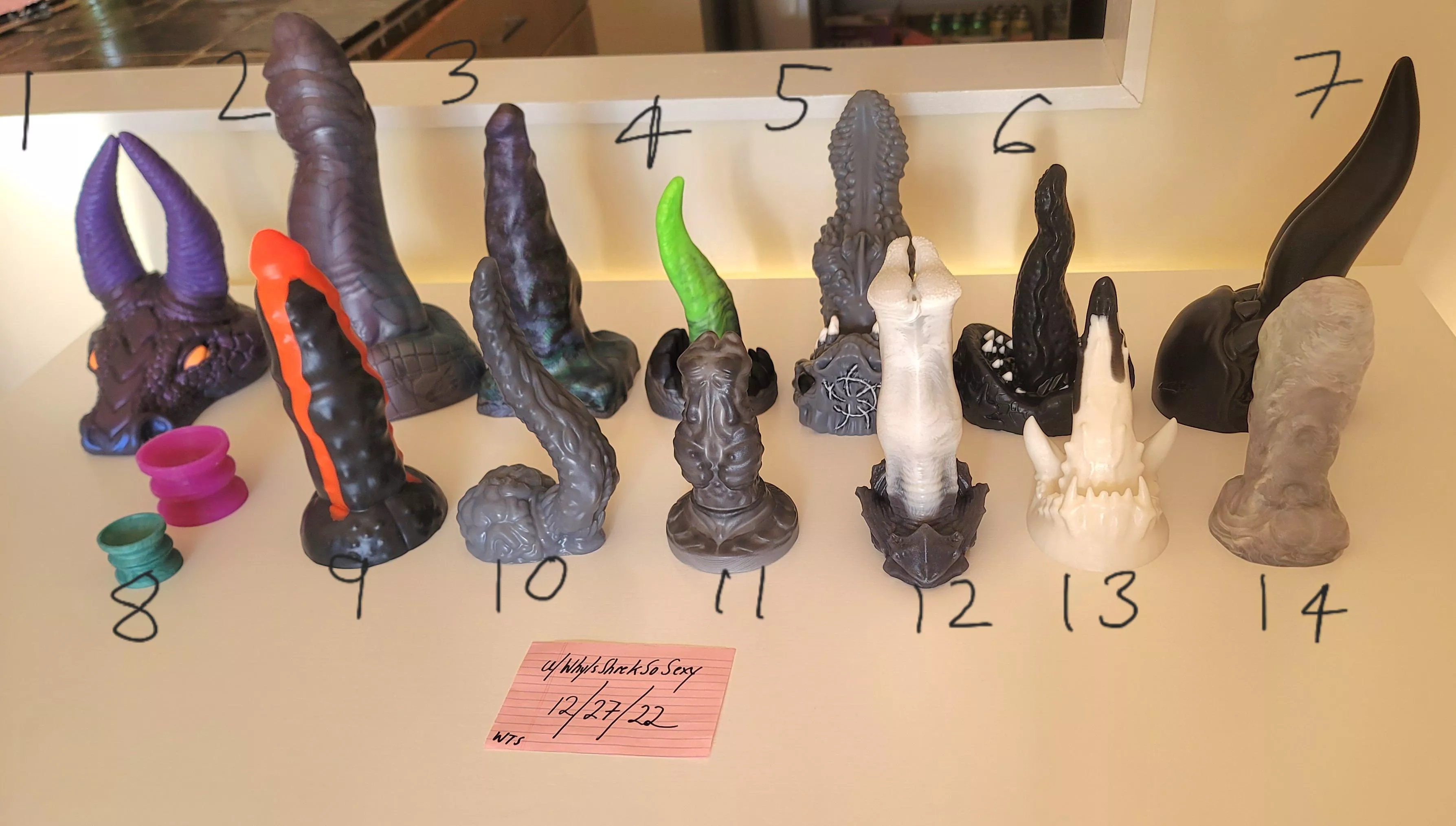 WTS my collection