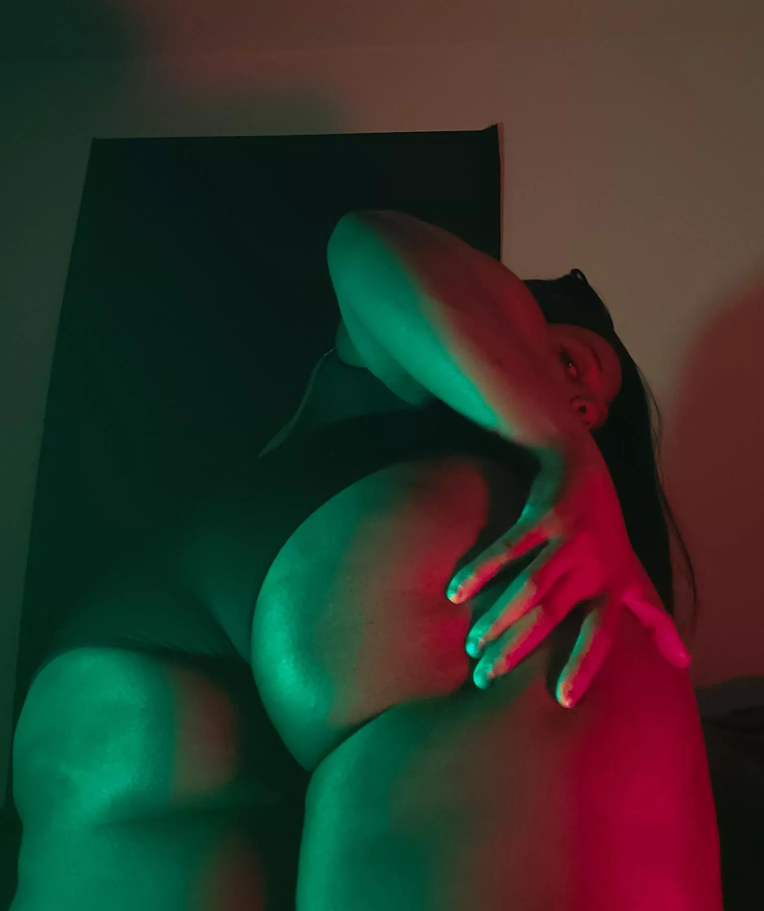 you can be a lil rough with me🥰