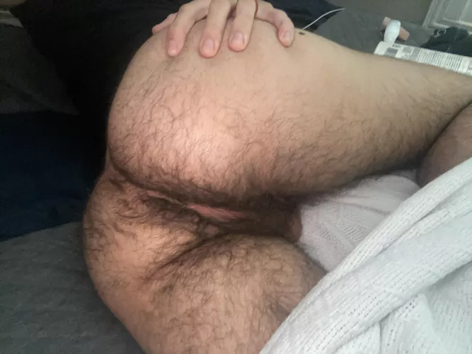 You like when I spread it for you?🥴