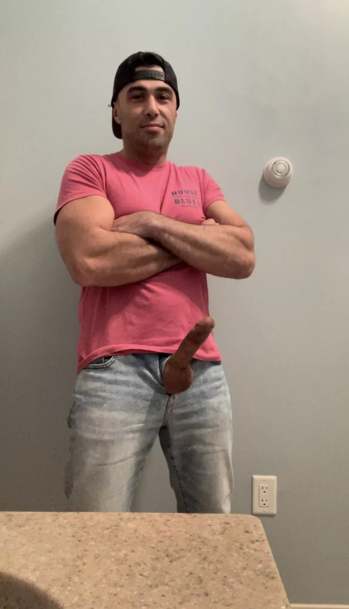 Your xmas present is late but i already unwrapped it for you