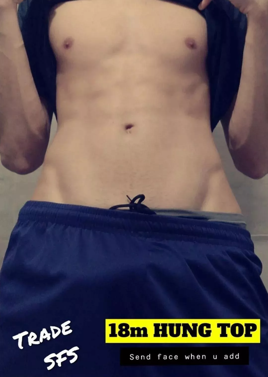 18 HUNG DOM TOP || Send face || tim_holland2