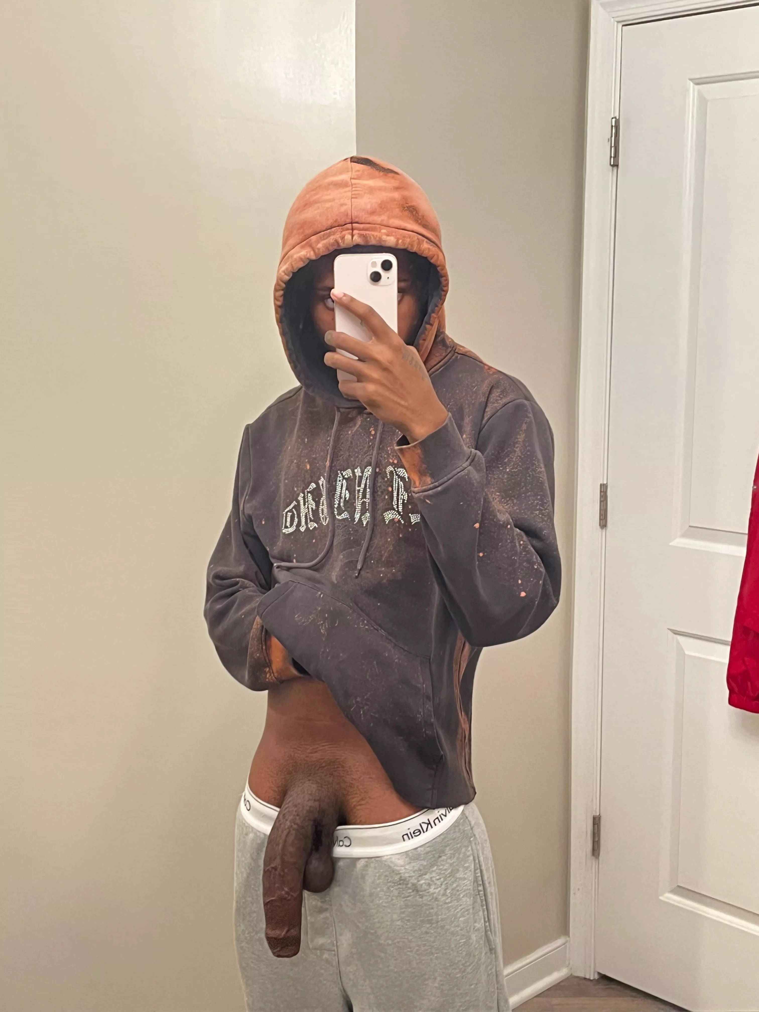 [18] Is it long? Or Thick?