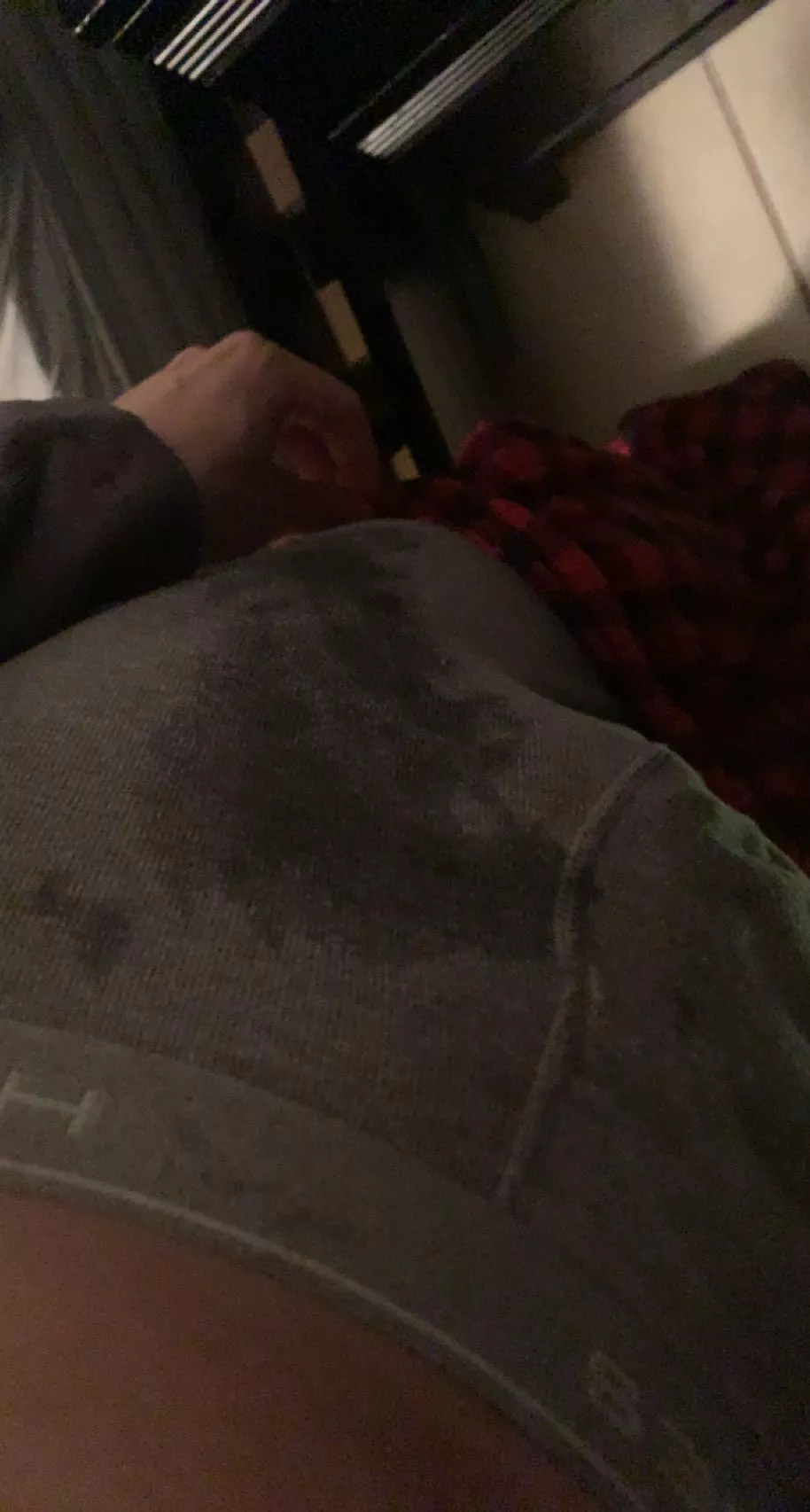 (18) just had a blast cumming