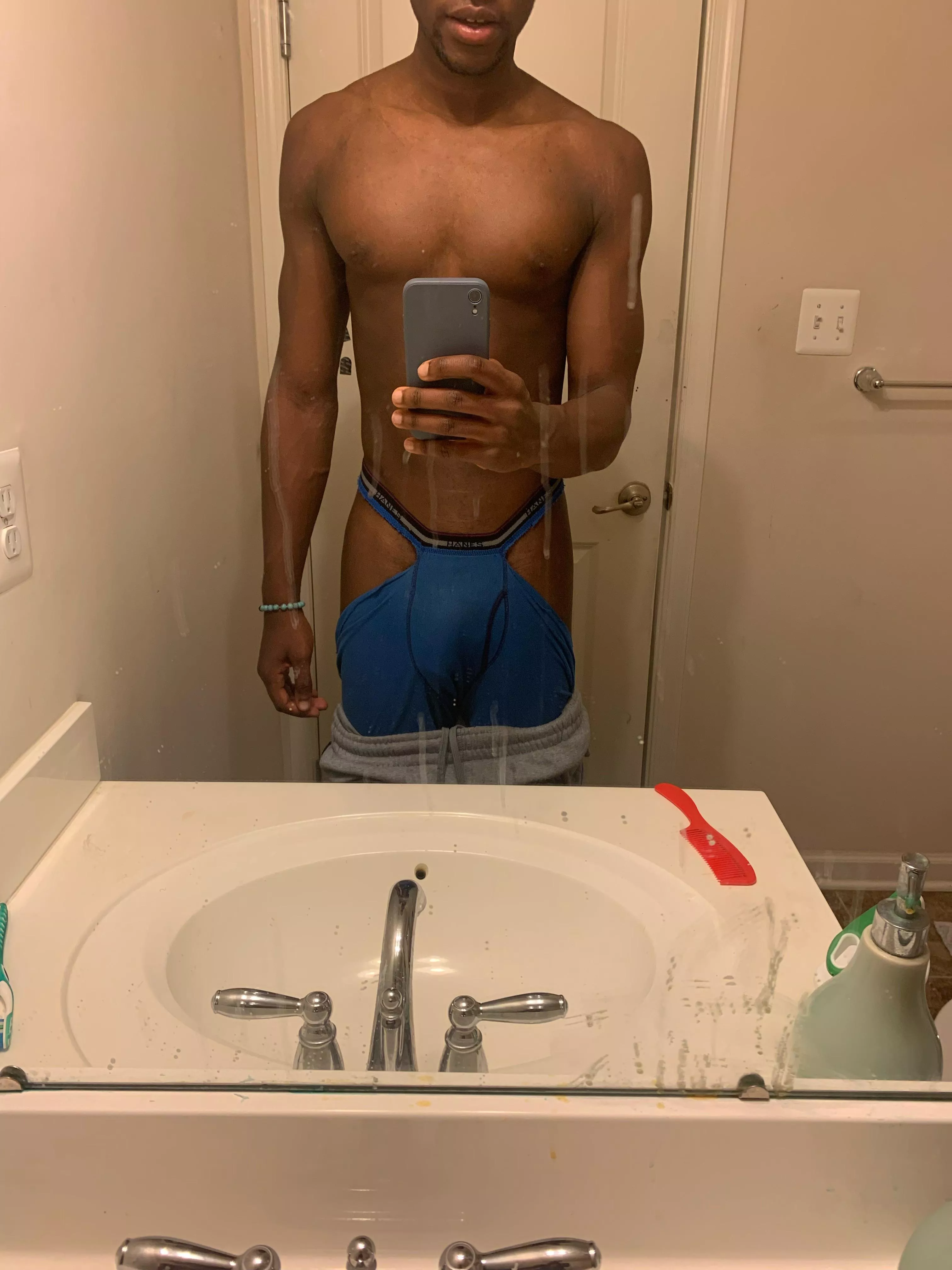 19m underwear ripped 😅