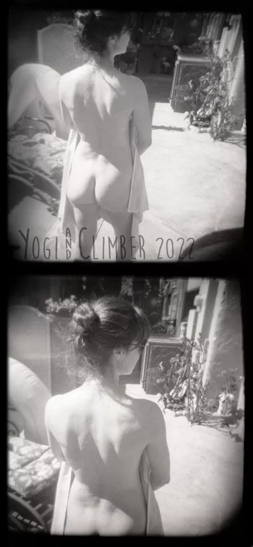 2 frames from our Holga (120mm film)