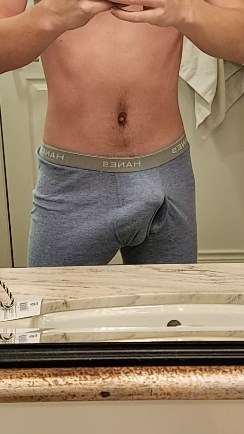 20. these are getting uncomfortable