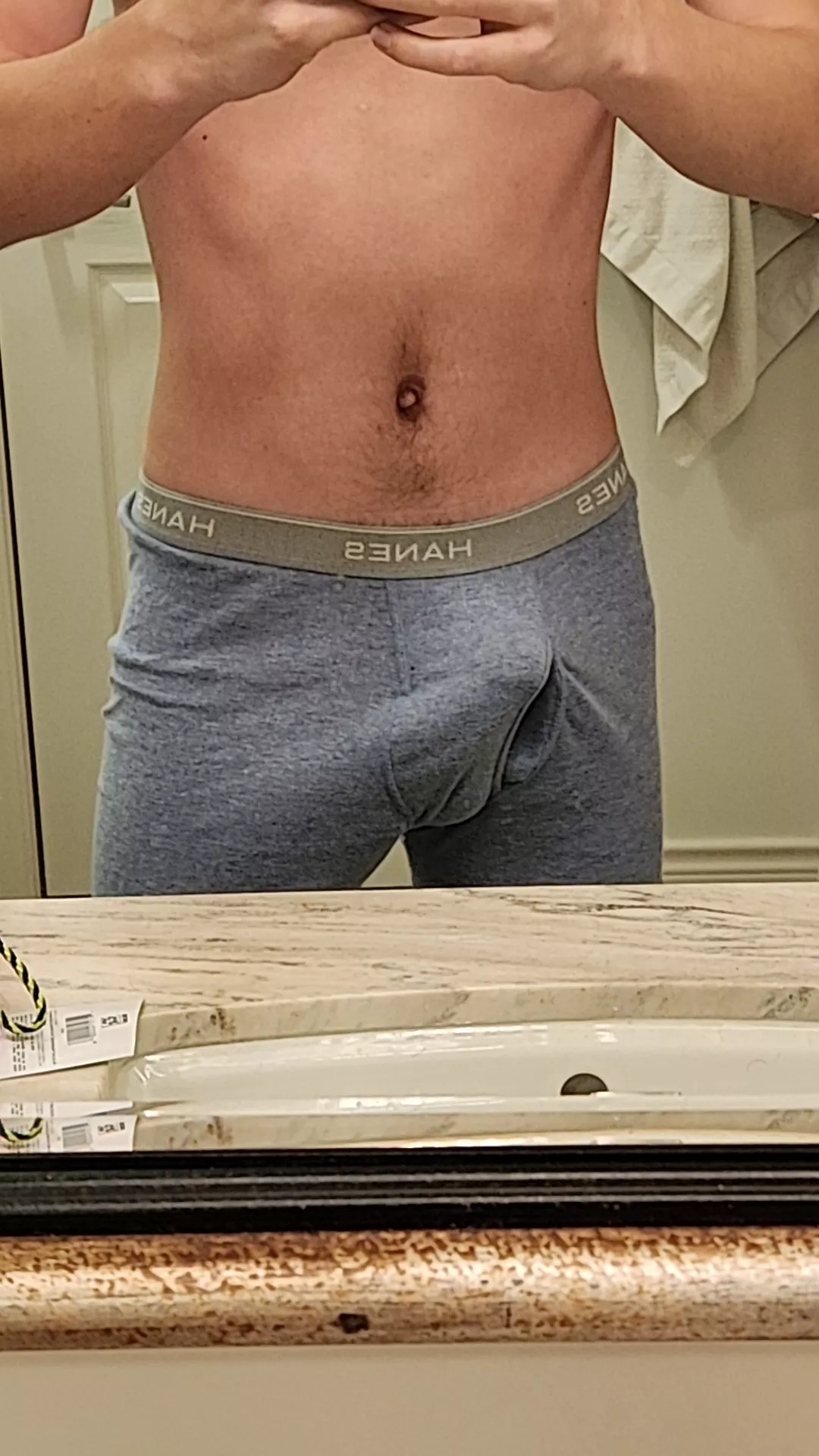 20. these are getting uncomfortable