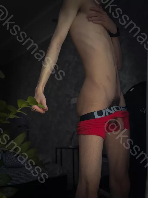 [20] would you lick my pubes?