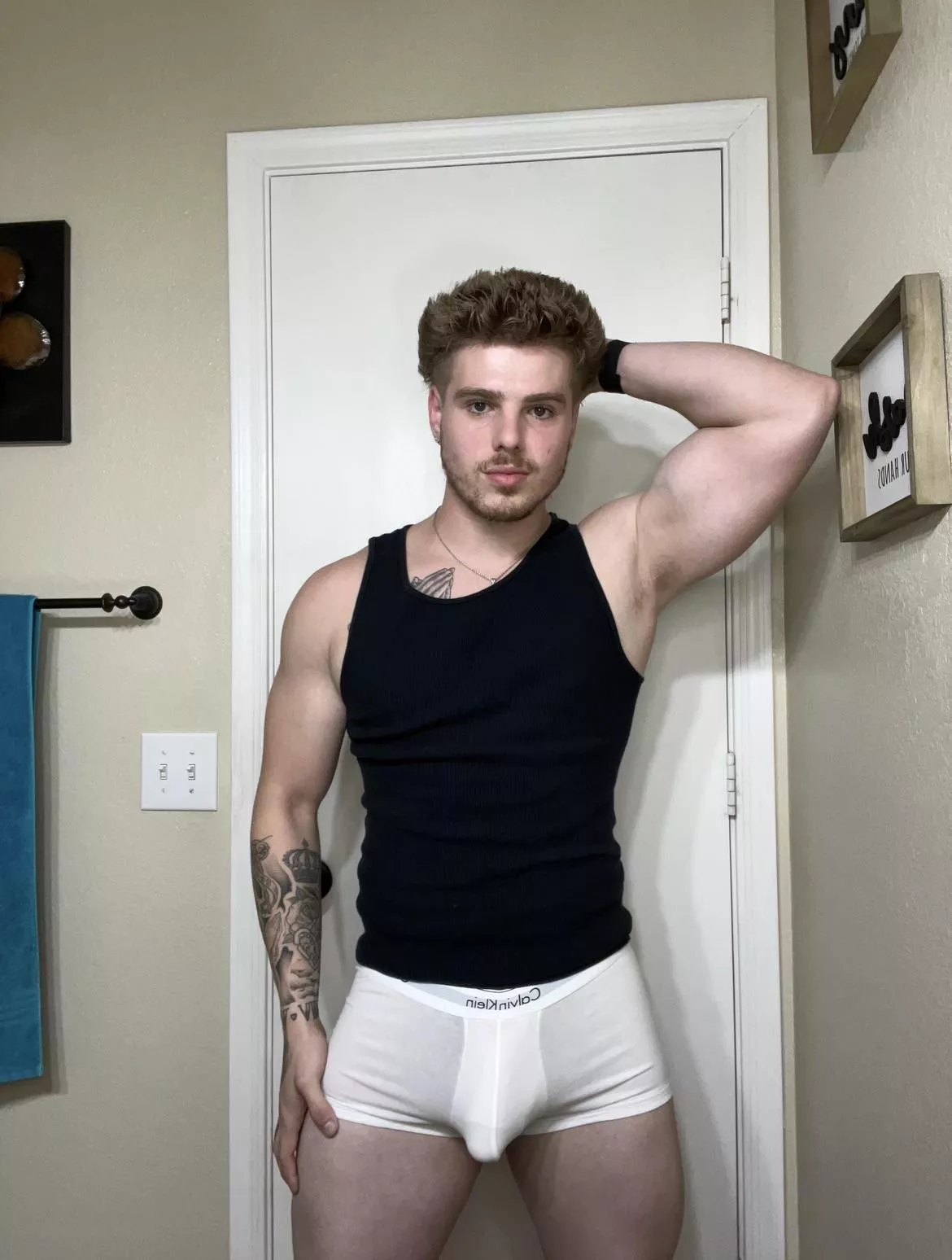 (21) Come hit a hard workout with me;)