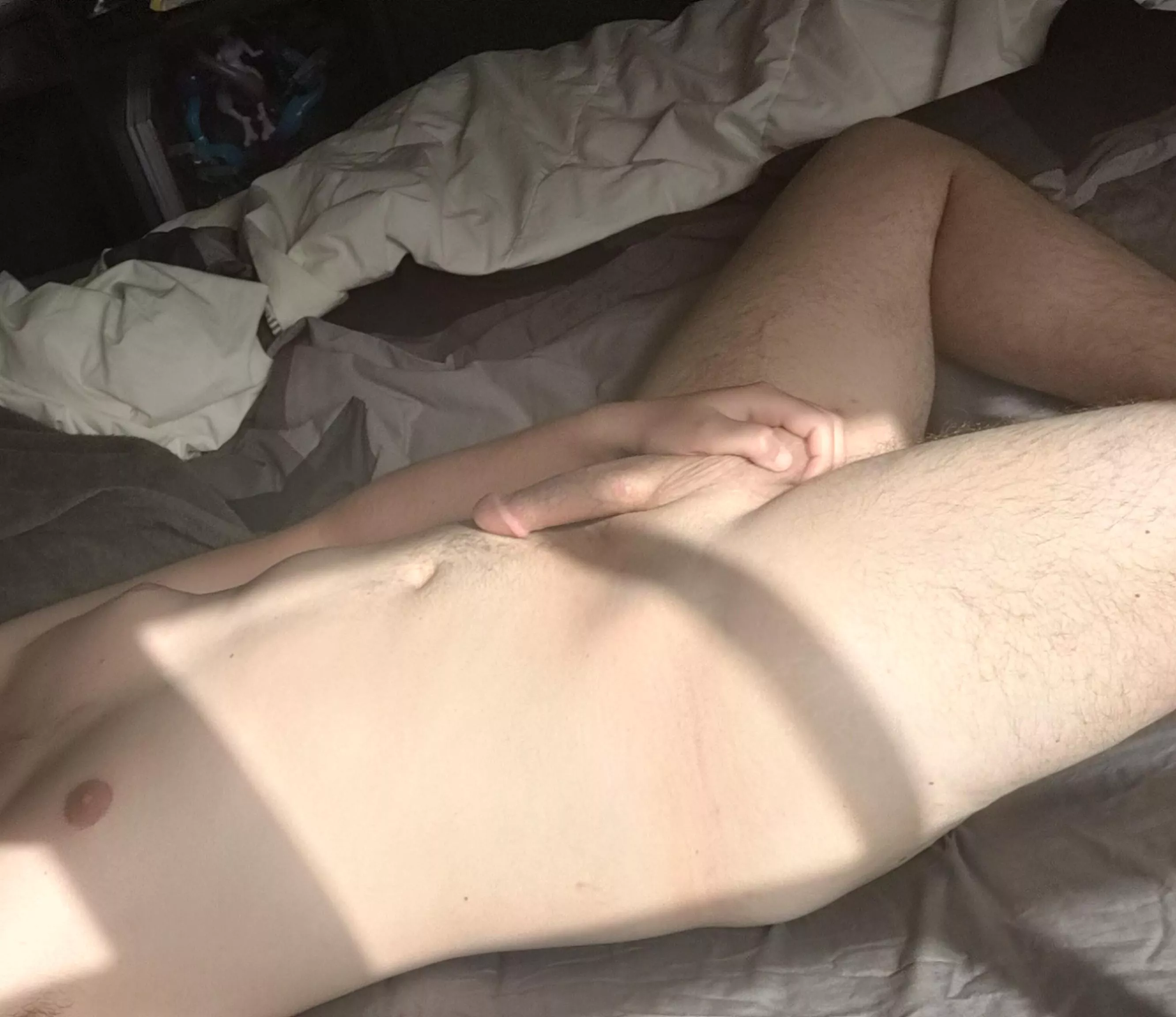 [21] who wants a piece?