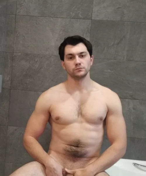 [24] Losing shyness little by little thanks to your support, do you want to see the uncut picture where you can see my uncut cock?