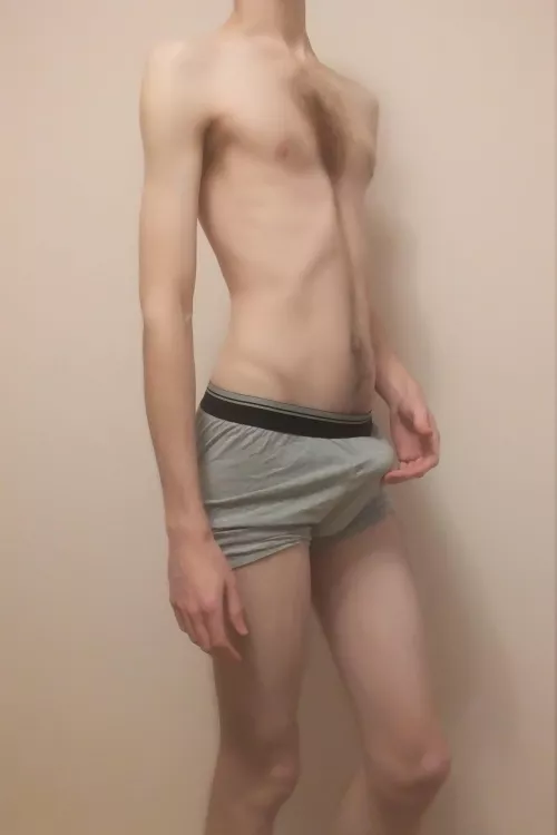 (25) Getting myself hard