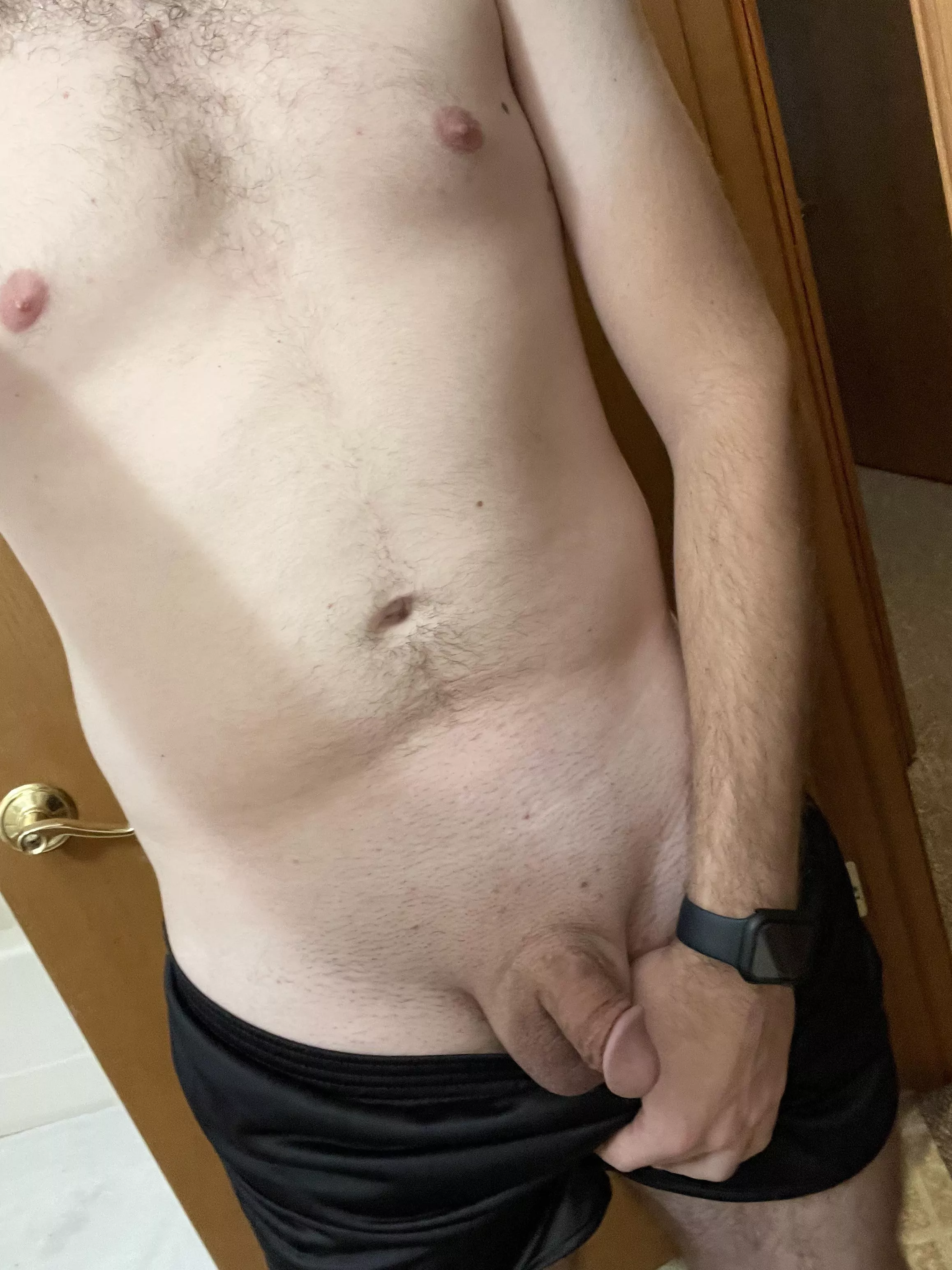 (25) Just trimmed up