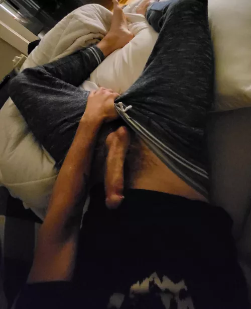 (41) Late night daddy dick