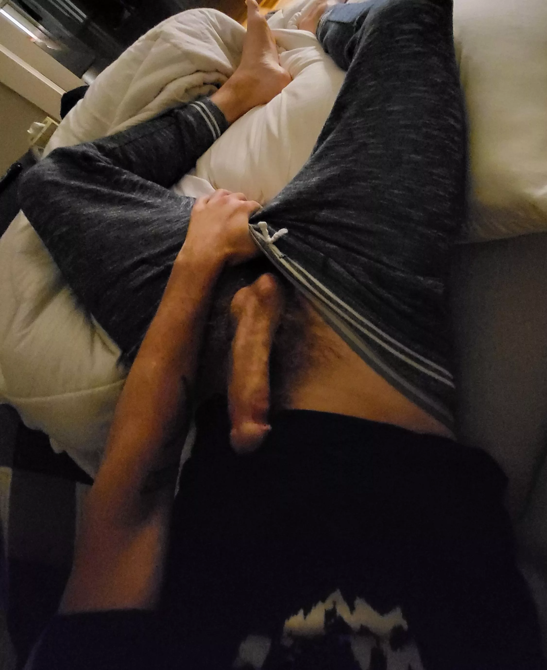 (41) Late night daddy dick