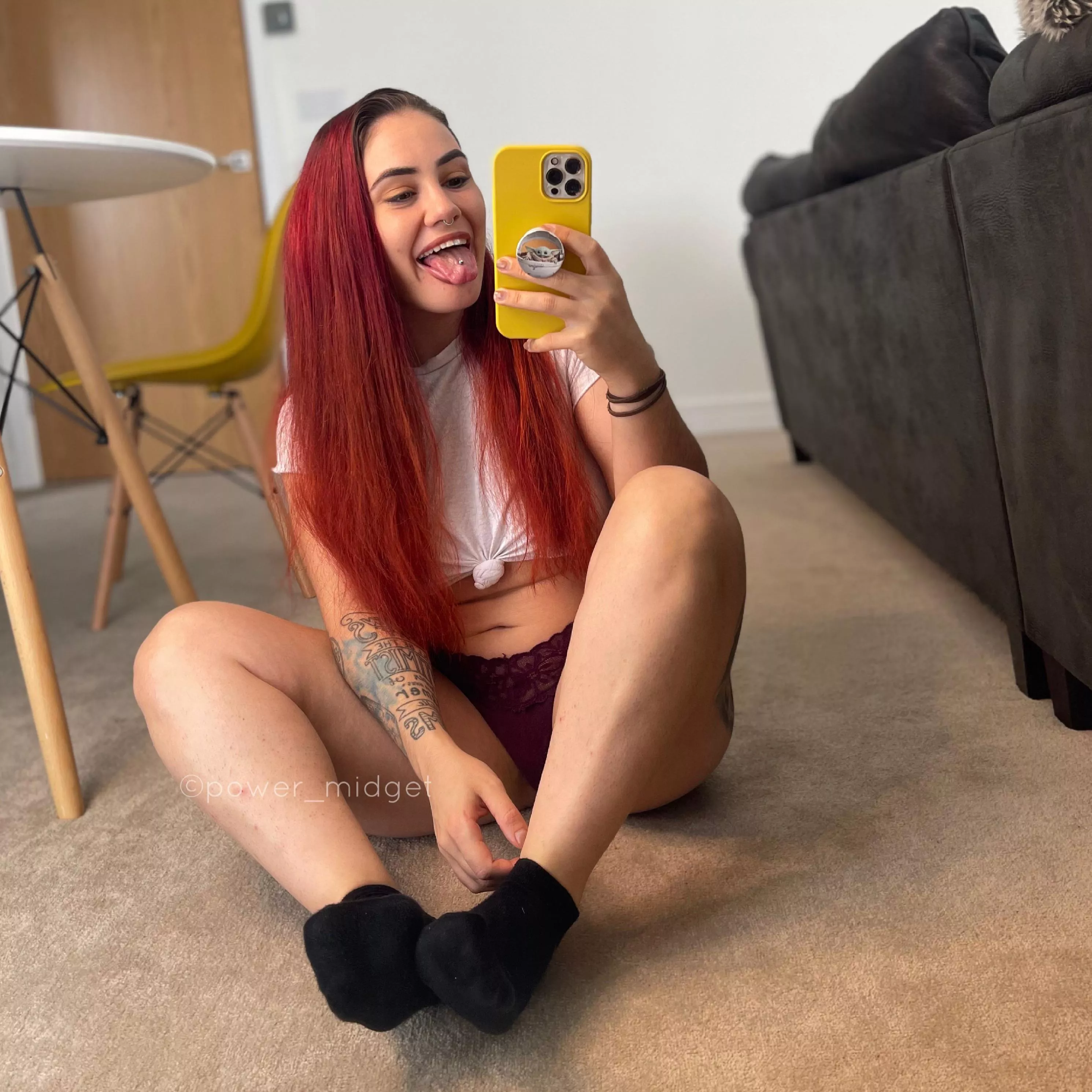 4ft 8” smol bean ☺️