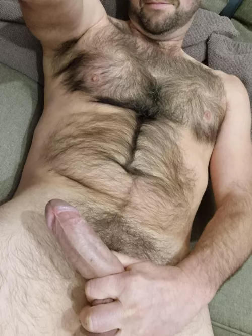 (52) Dad's ready let's get started!