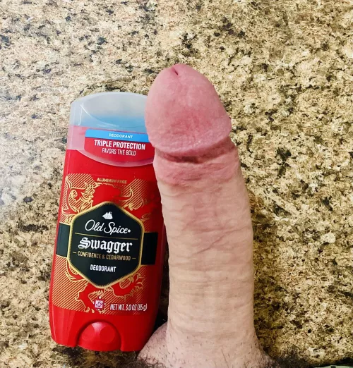 7.5 inches of swagger