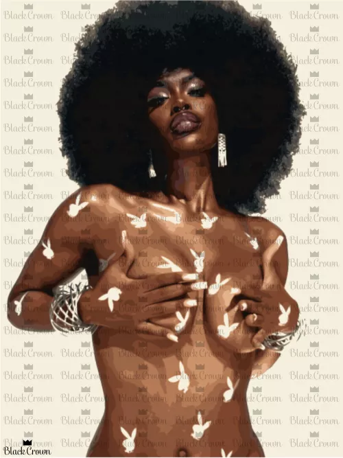 8 New black woman art pieces have been added to the shop