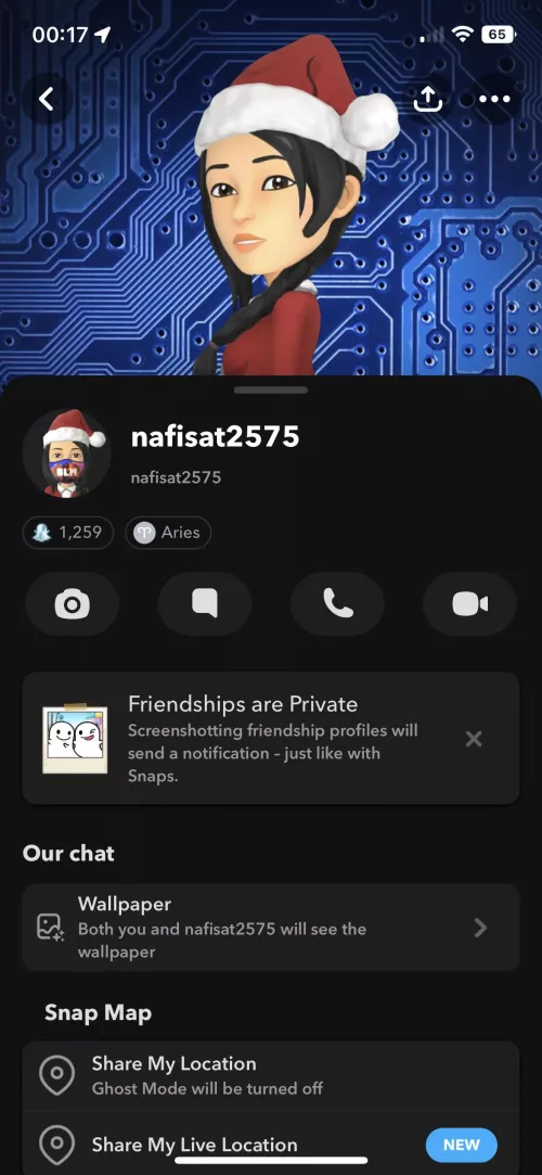 Add her for the best nudes @nafisat2575