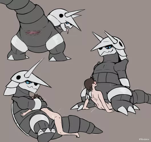 Aggron [MF] (PikaJota)