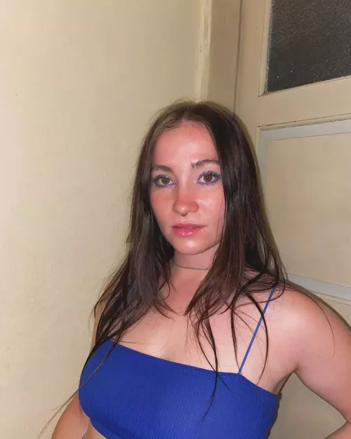 Almost no cleavage needed