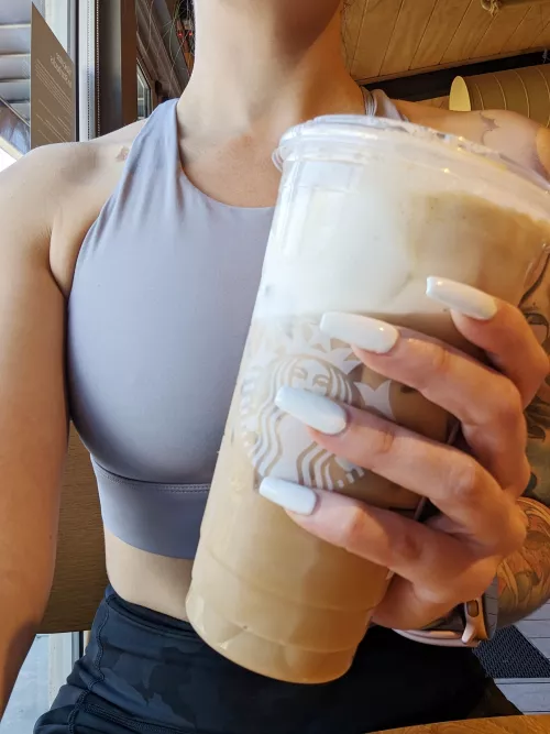 Almost time to switch the nails up