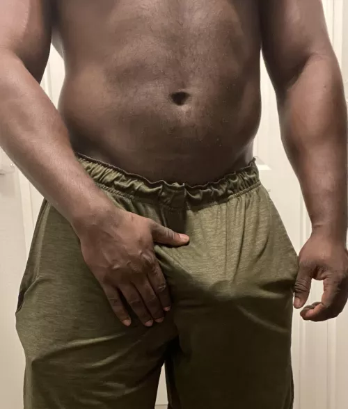 Always showing at the gym… need a spot? (HTX)