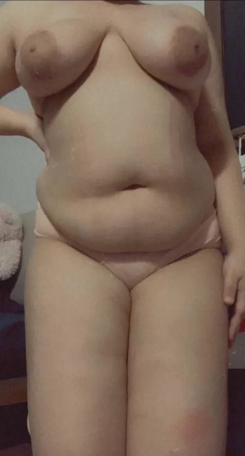 am i too squishy for you?