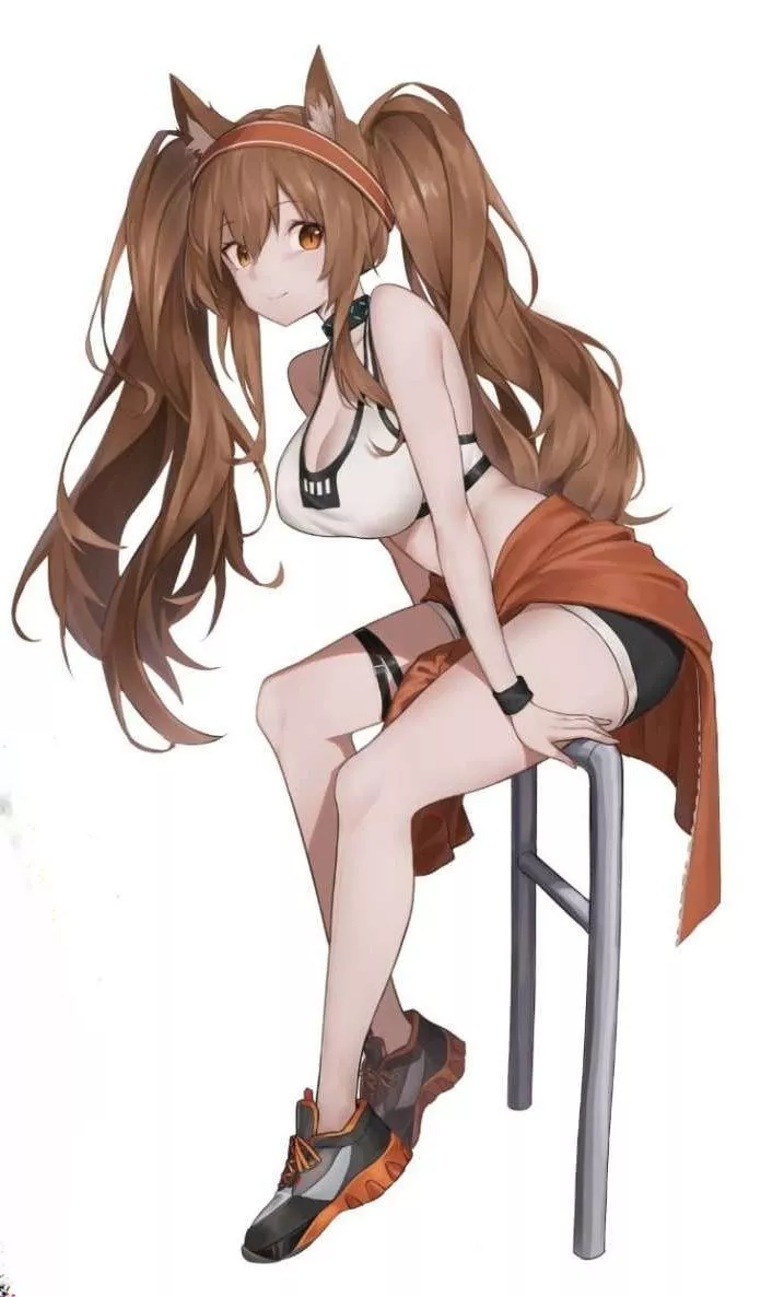 Angelina [arknights]