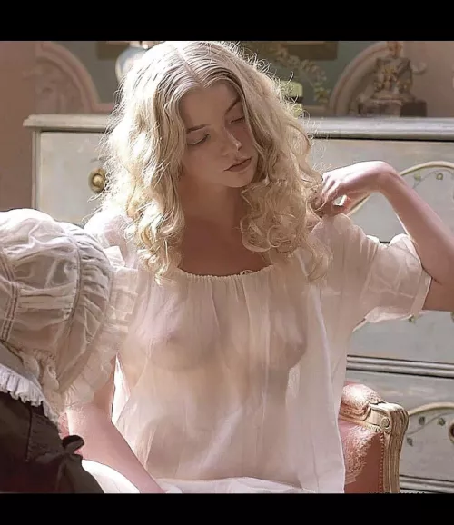 Anya Taylor-Joy 🤤