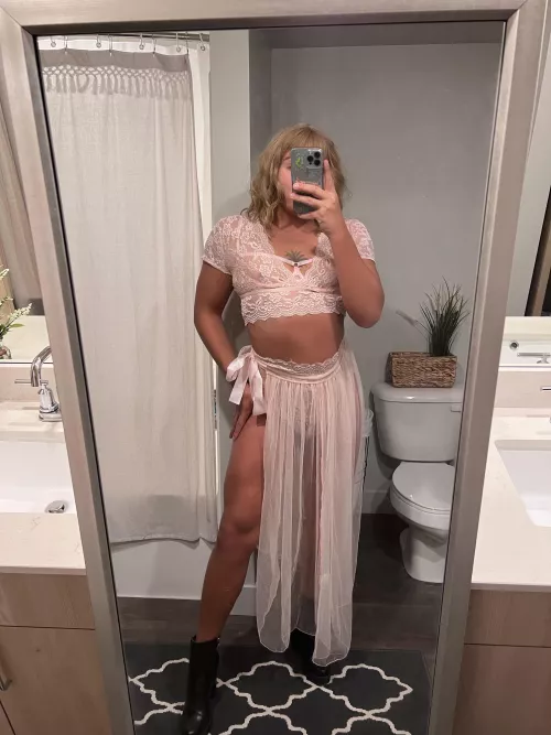 Anyone have any ideas for a new outfit?