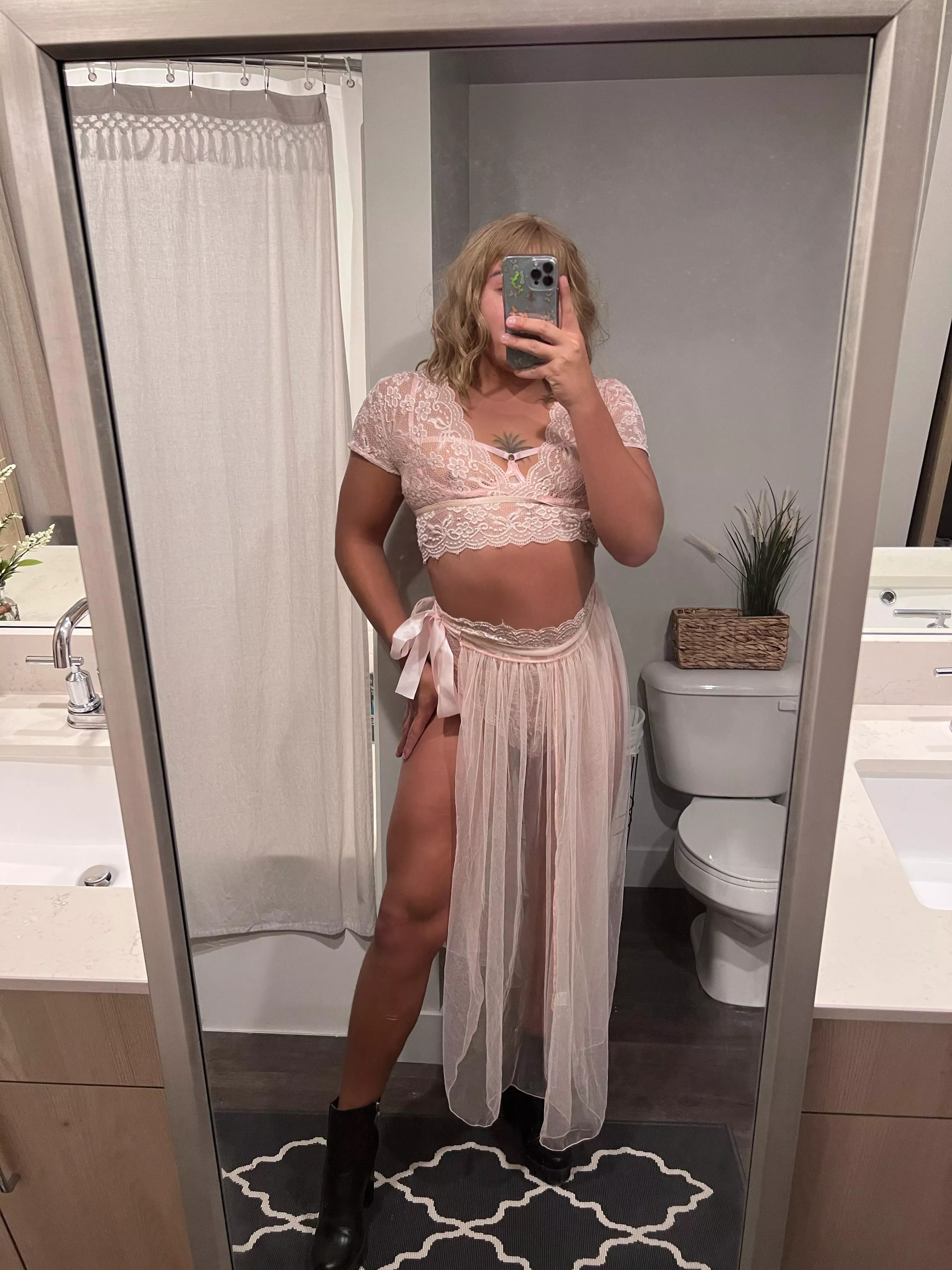 Anyone have any ideas for a new outfit?