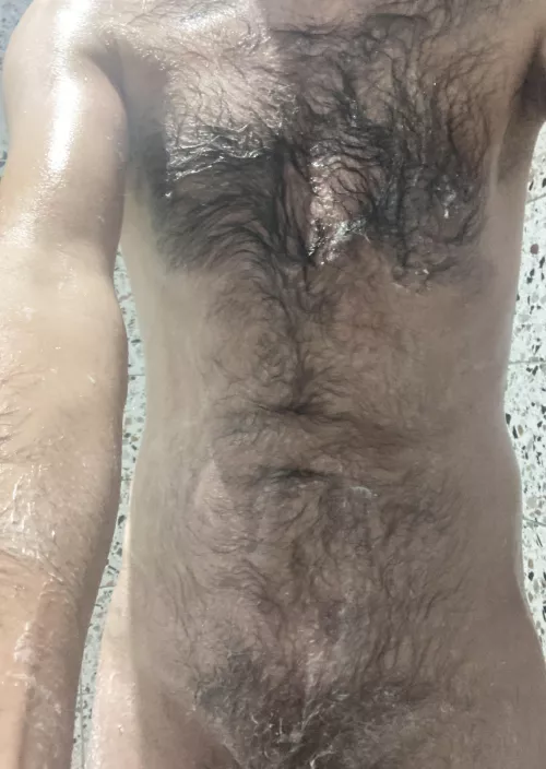 Anyone help to get this soap off?