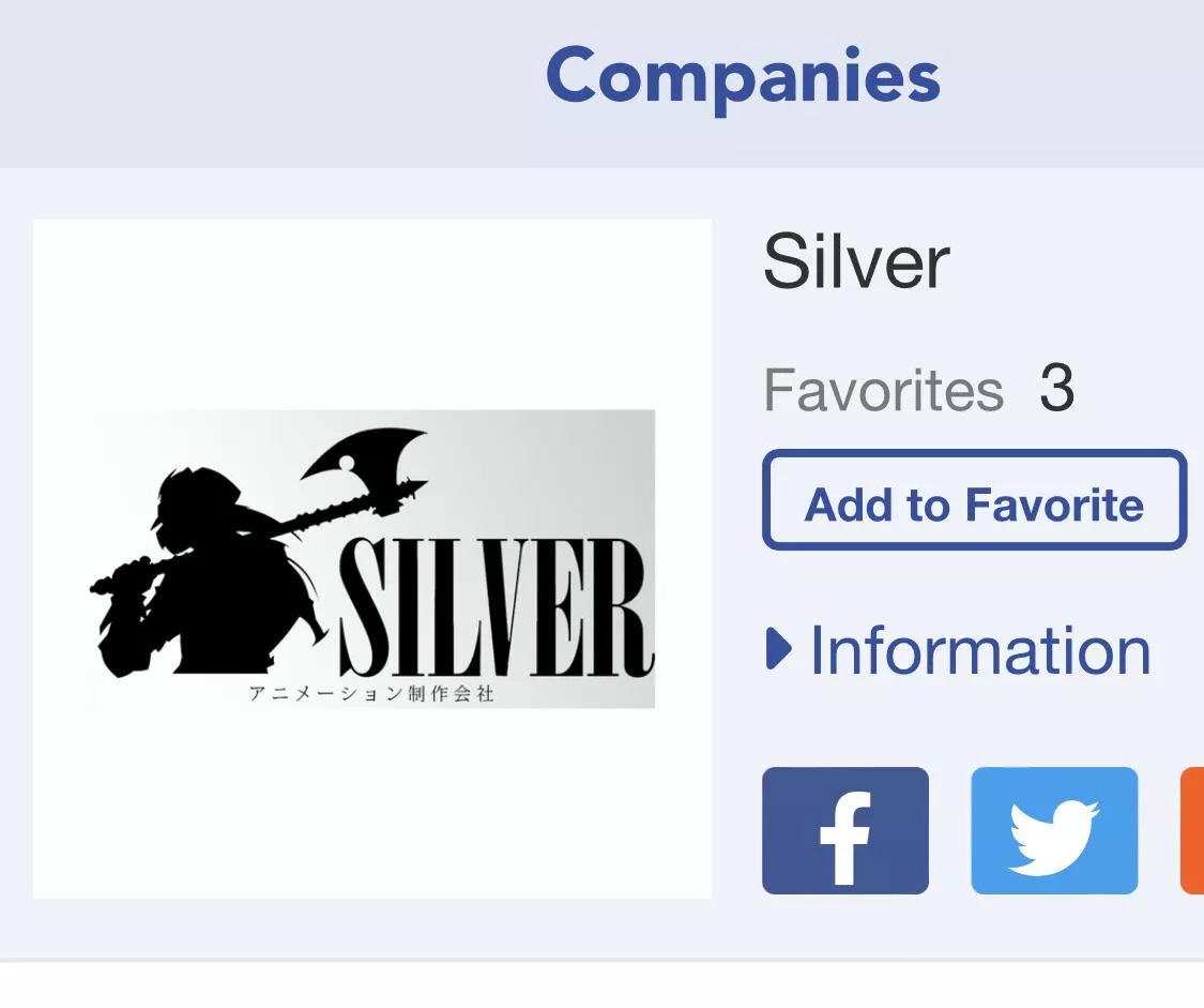 Anyone know what happened to this studio or what they are currently working on?