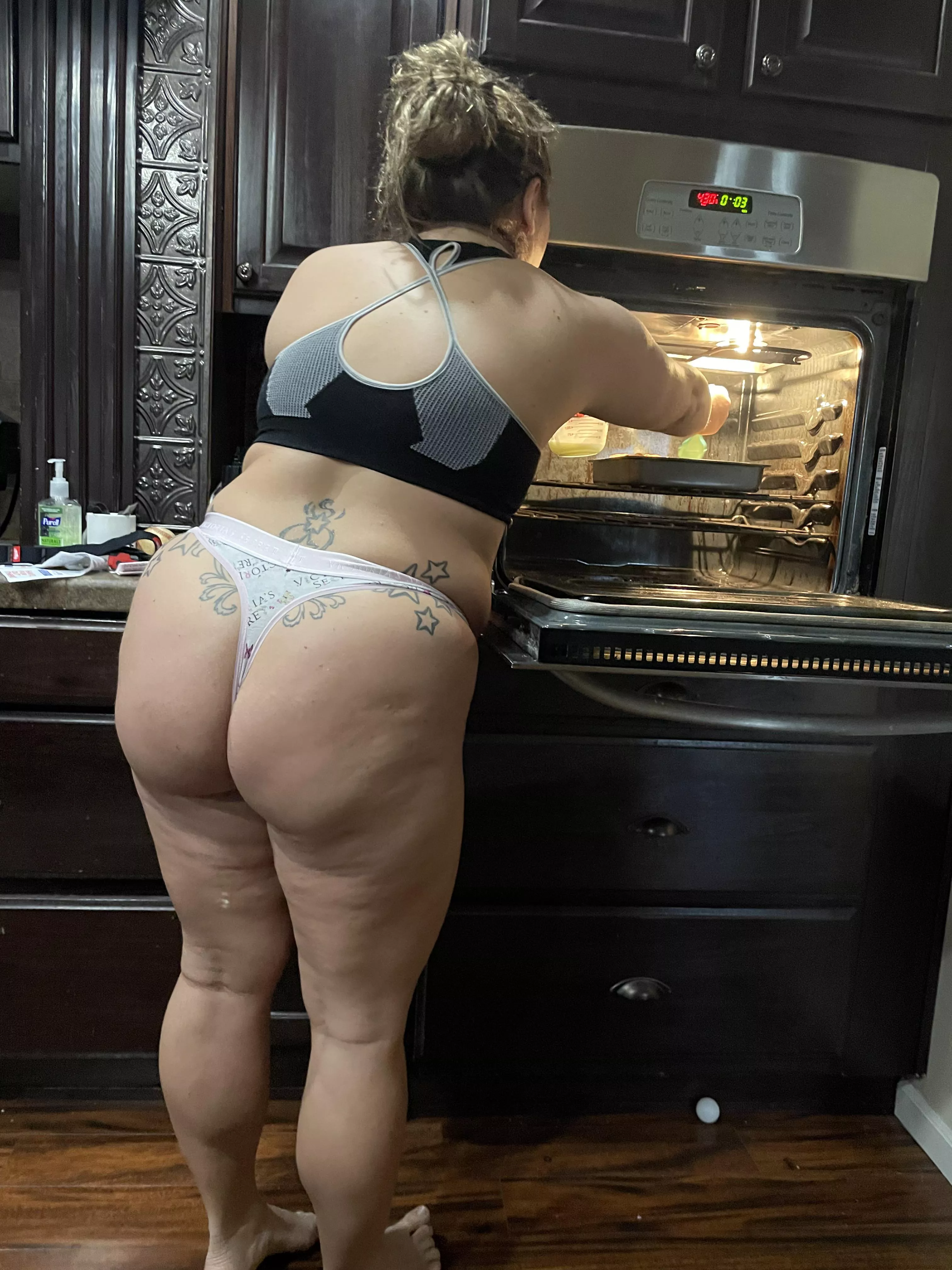 Anyone love using fat moms?