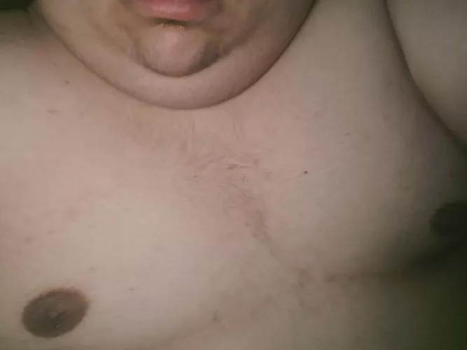 anyone want to chat?