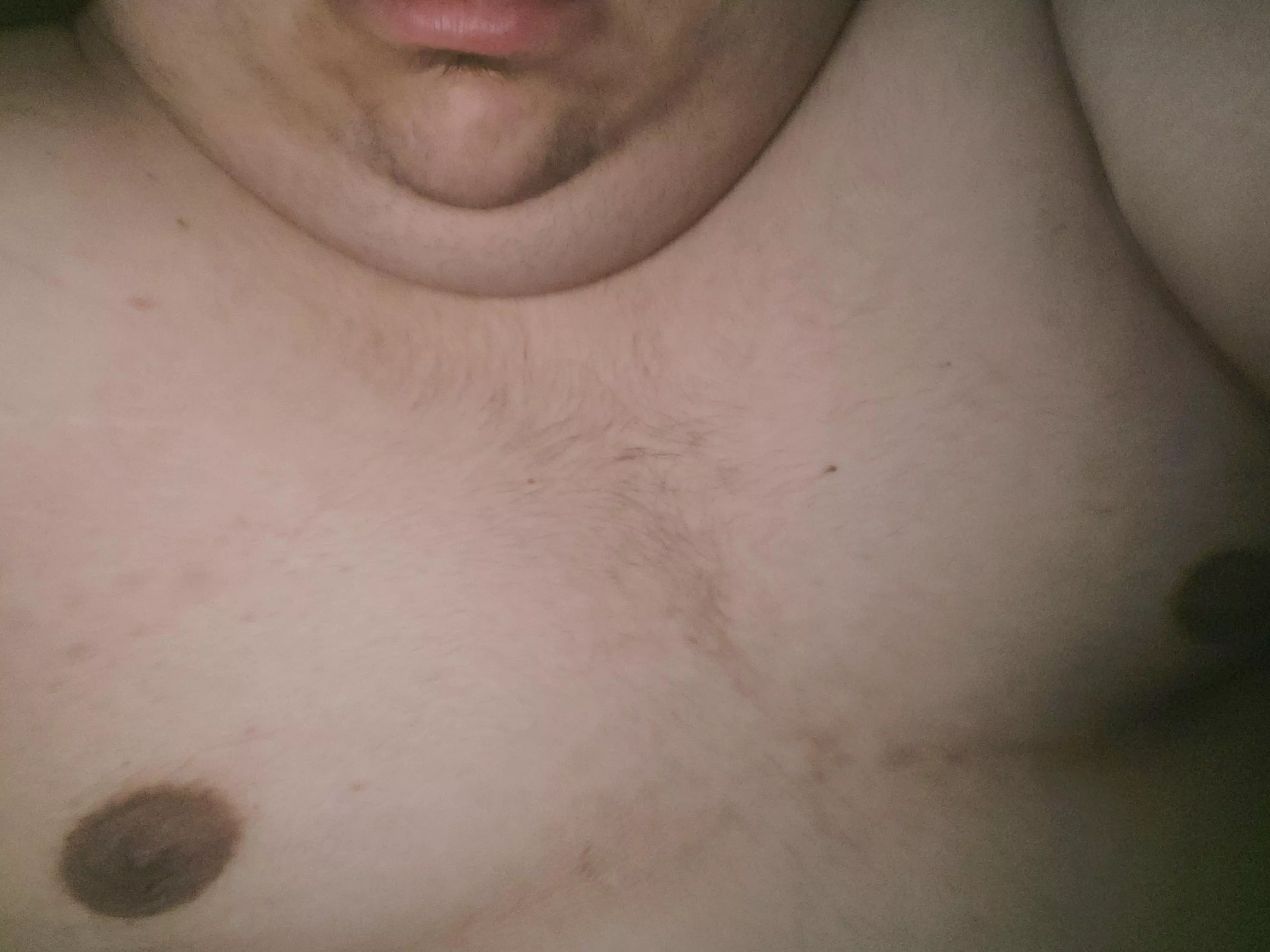 anyone want to chat?