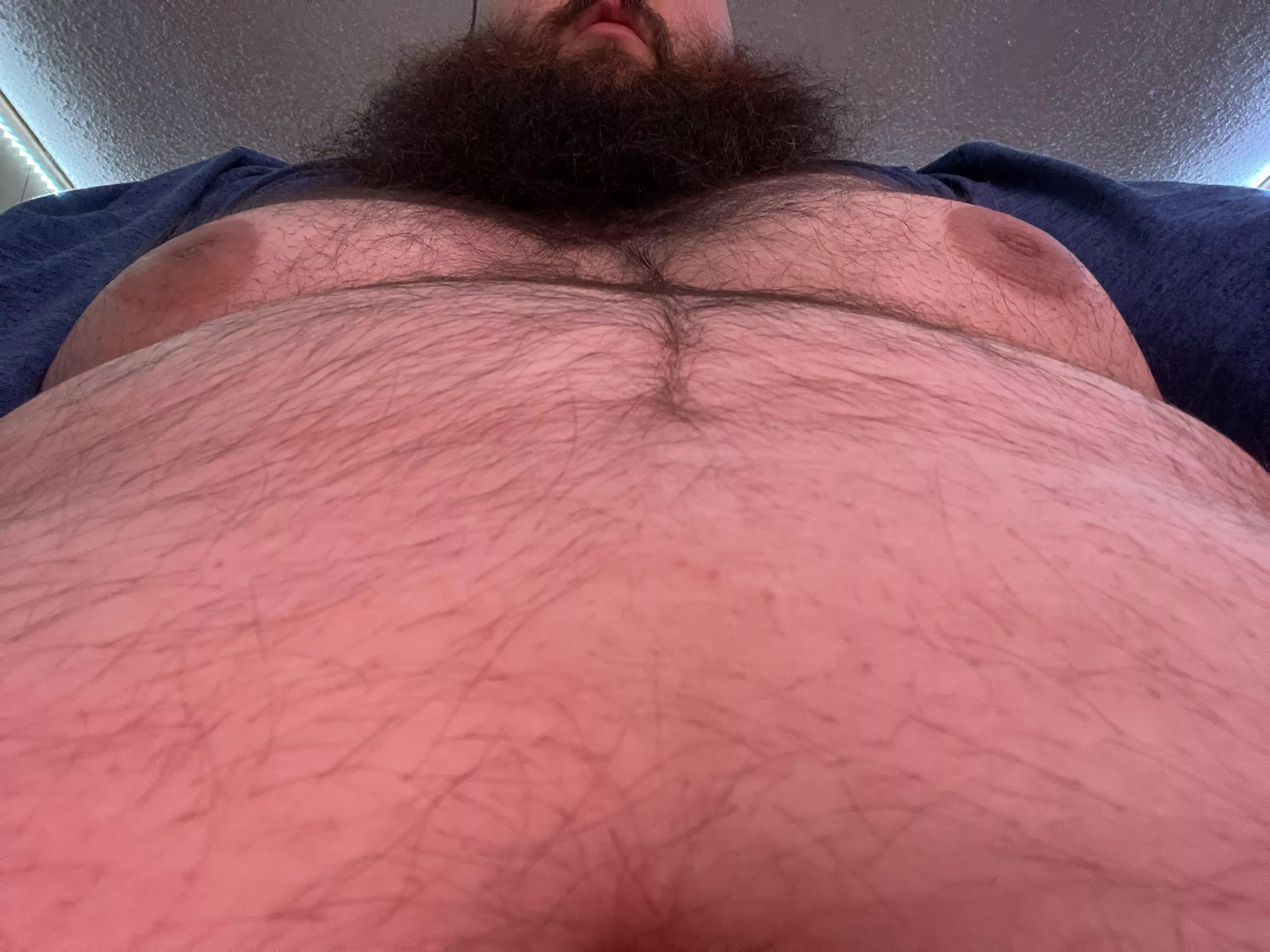 Are there any ladies in here that really do like big hairy bearded guys like myself? Let’s chat and play if so. Guys, don’t bother, looking for ladies.