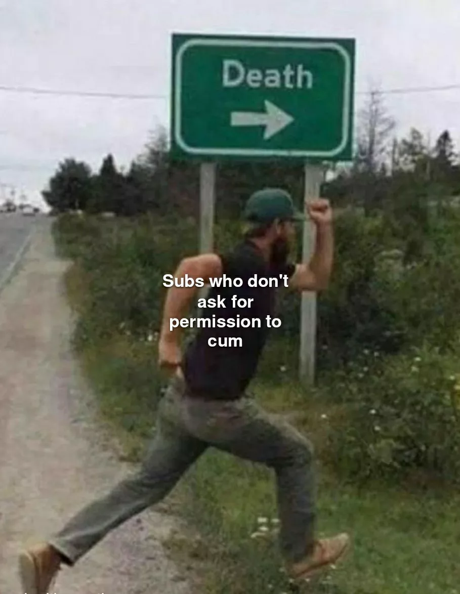 Asking/begging is too subby for me most of the time but thought some of you could relate 😌😩