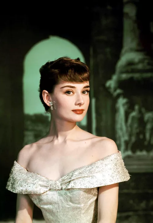 Audrey Hepburn
