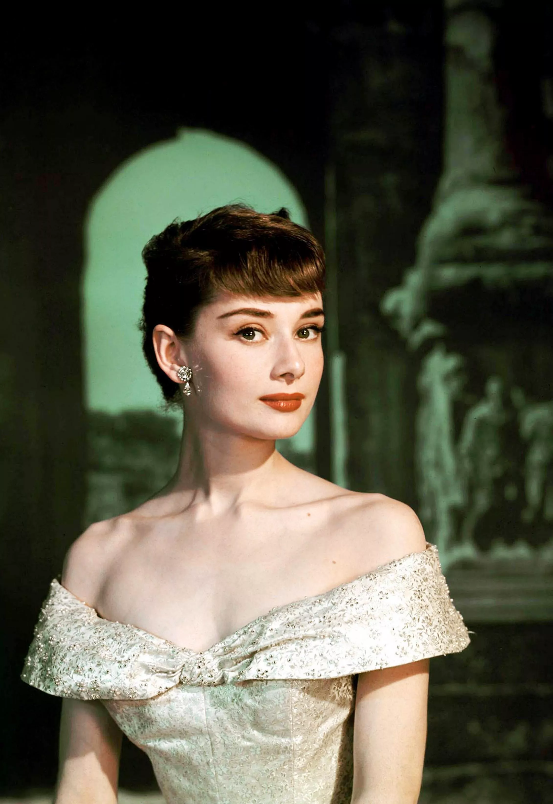 Audrey Hepburn
