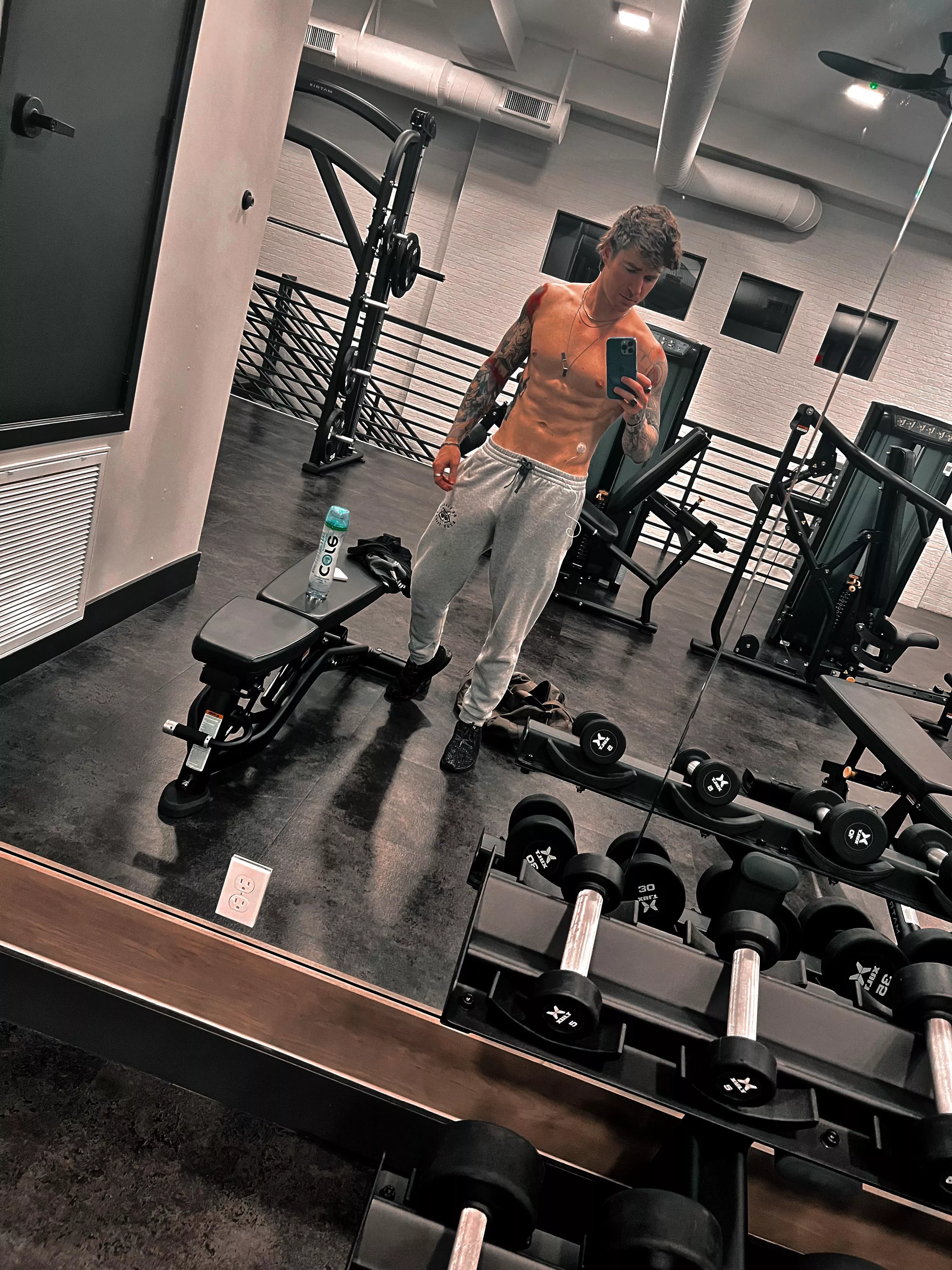 AZ gym hits different