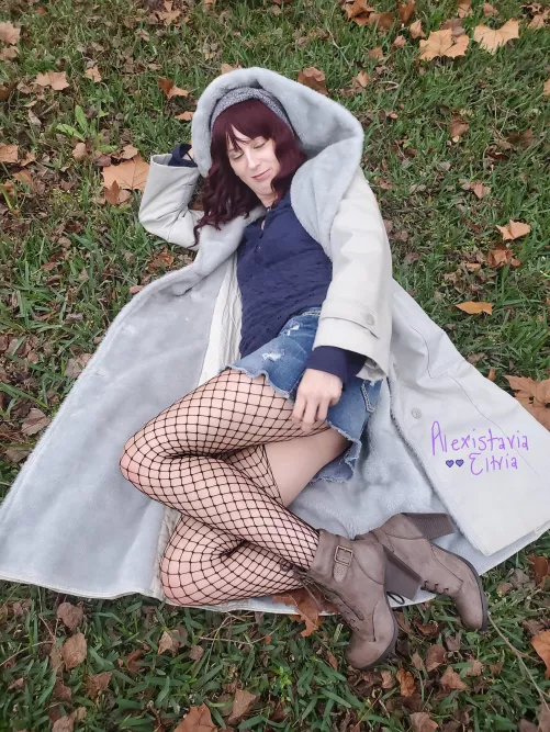 Baby it's cold outside.. 💜