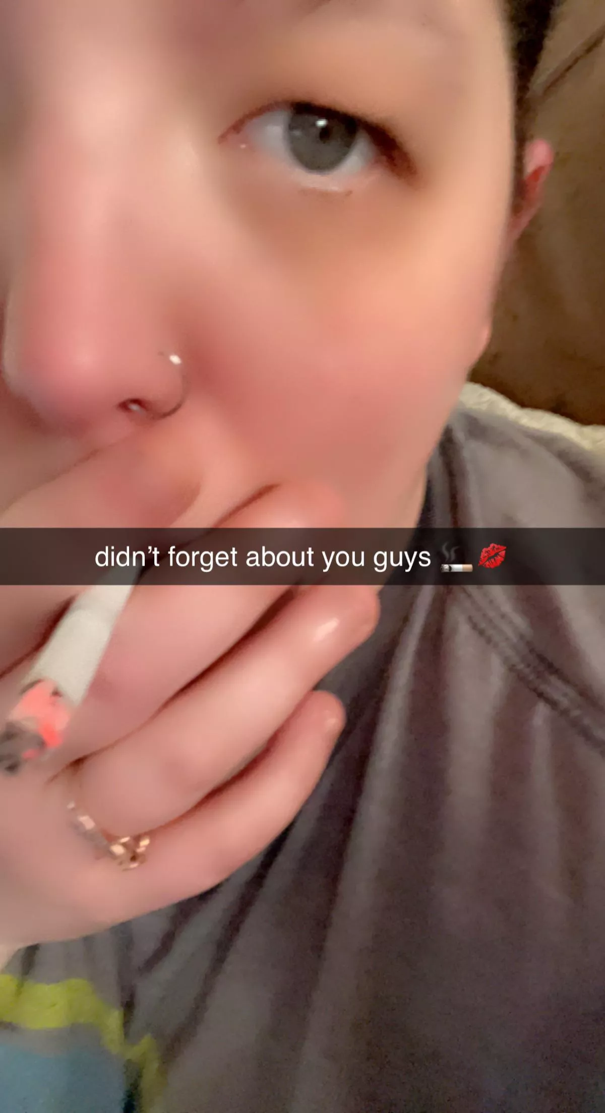 been a couple days but I’m still around 🖤