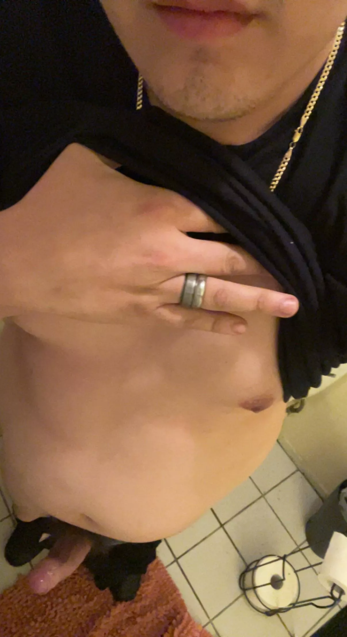 Been edging for a while