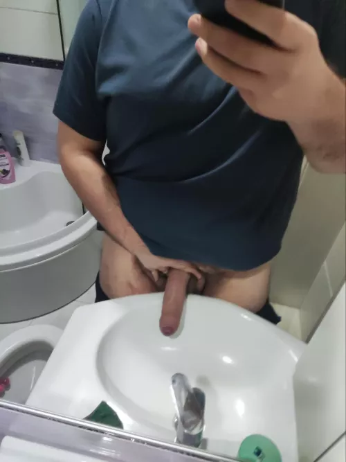 Bigger than most? 😏