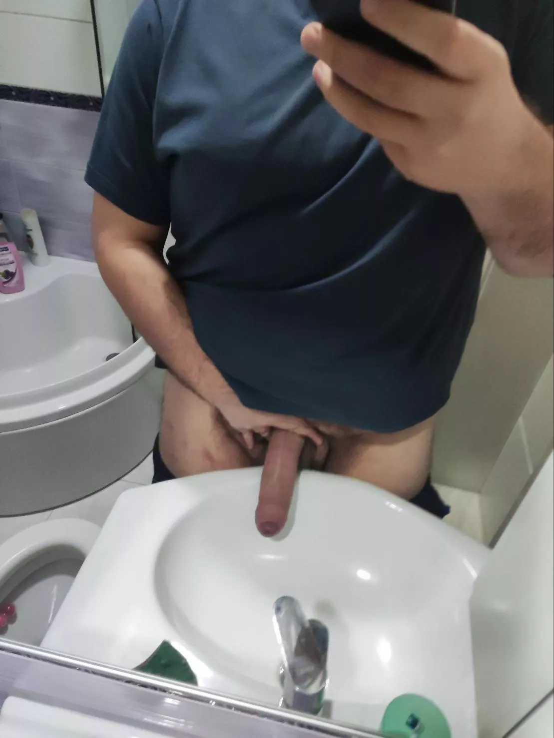 Bigger than most? 😏