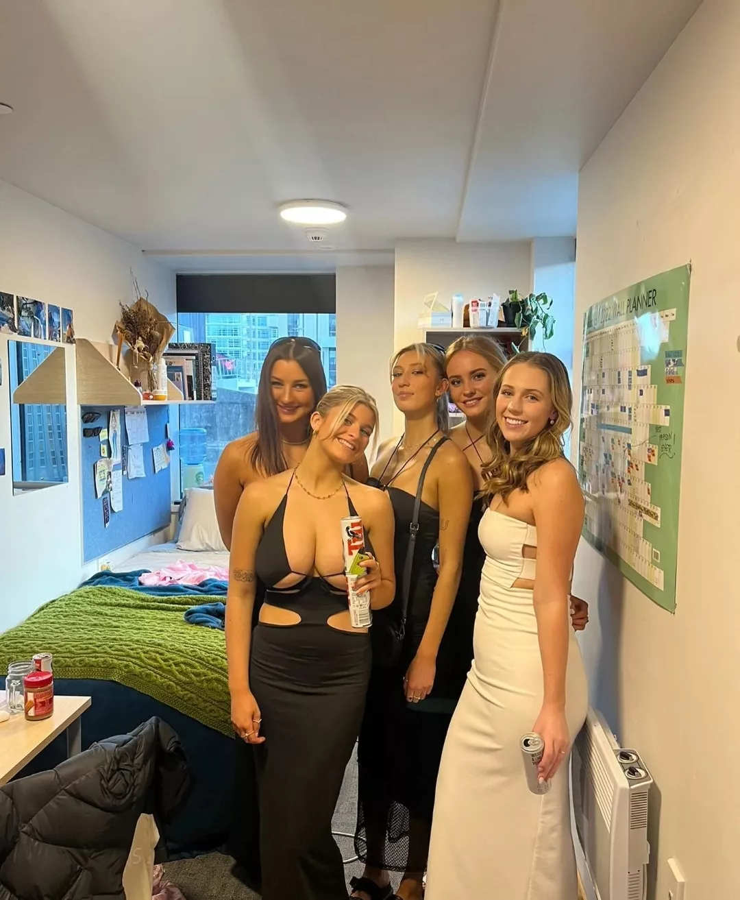 Bigger than the rest combined